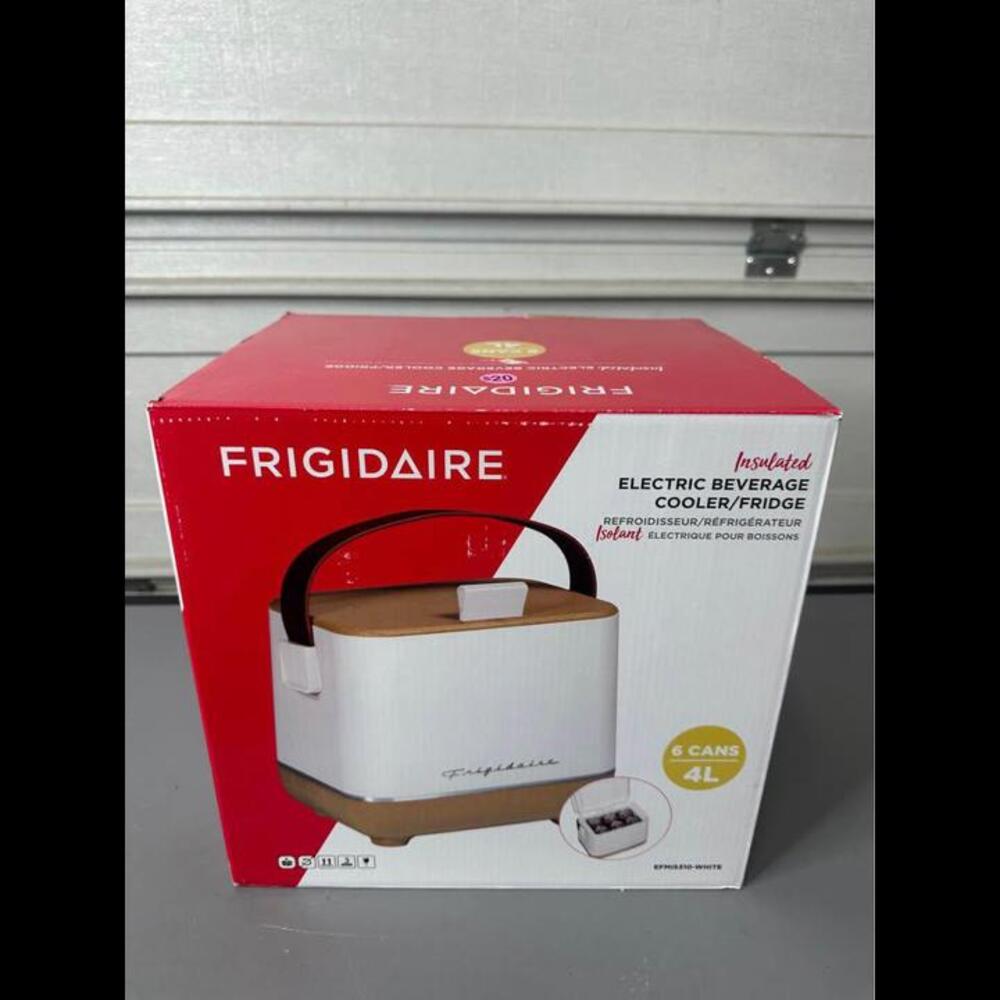 Frigidaire Portable‎ Mini Fridge Cooler